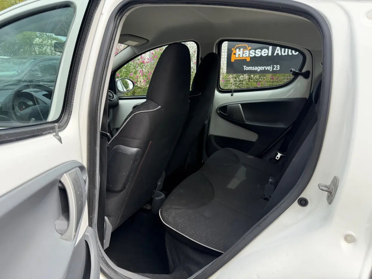 Billede 8 - Peugeot 107 1,0 Active