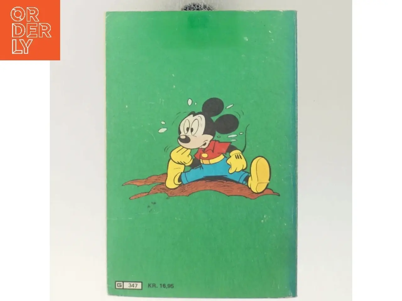 Billede 3 - Walt Disney's Jumbobog