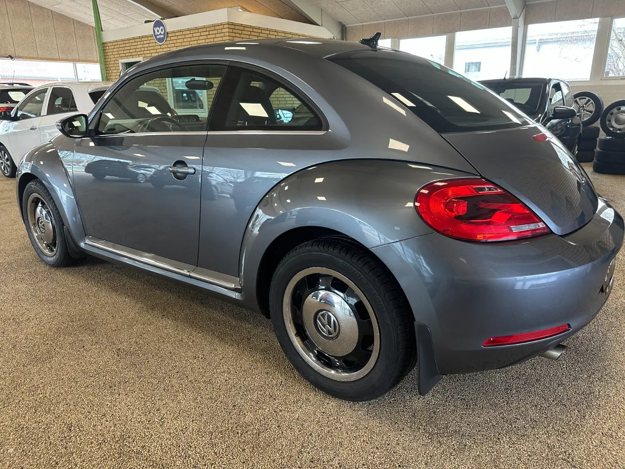 Billede 4 - VW The Beetle 1,2 TSi 105 Life