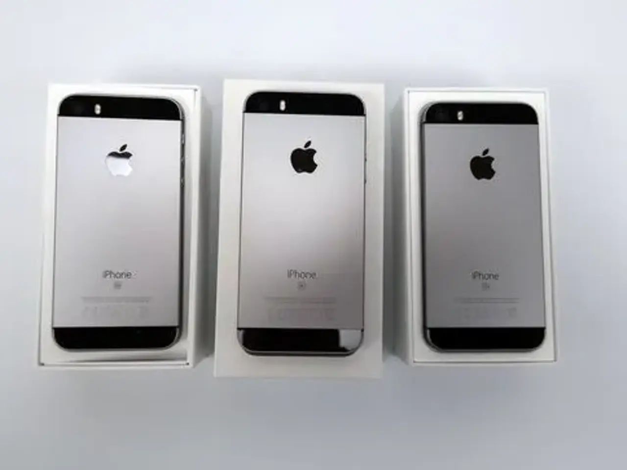 Billede 1 - IPhone SE 32 GB