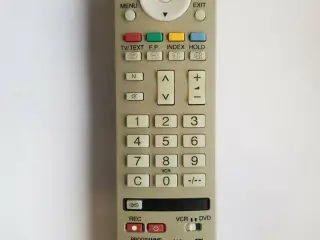 Original Panasonic EUR7636080R Fjernbetjening