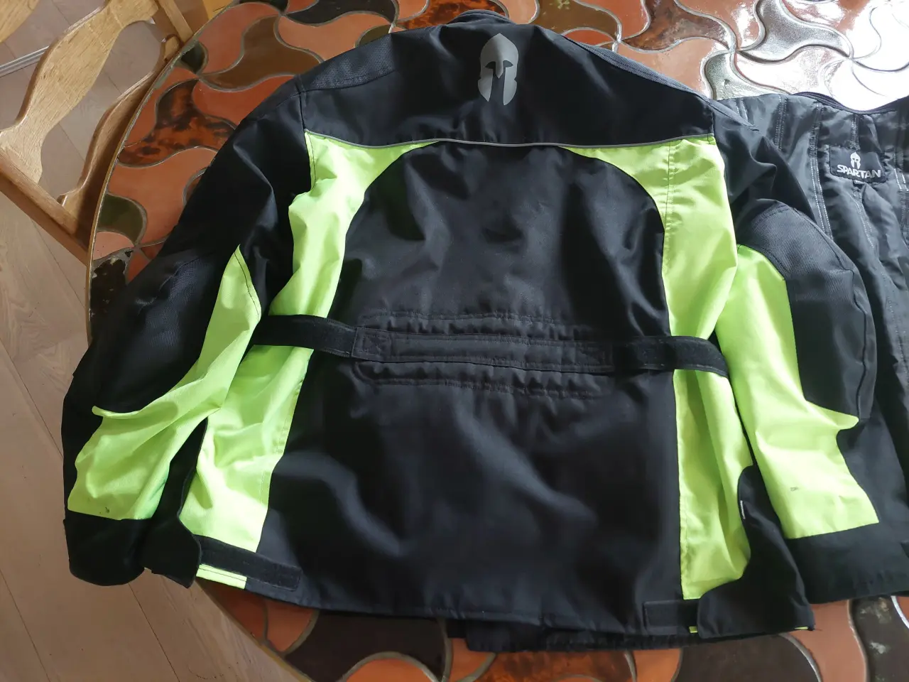 Billede 1 - Motorcykel jakke