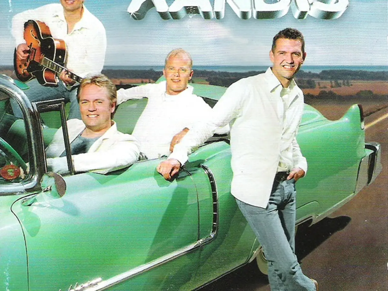 Billede 1 - Kandis – 10 – CD