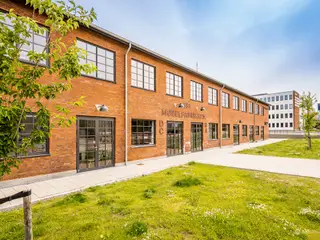 237 m² lyst og nyistandsat kontor centralt i Søborg