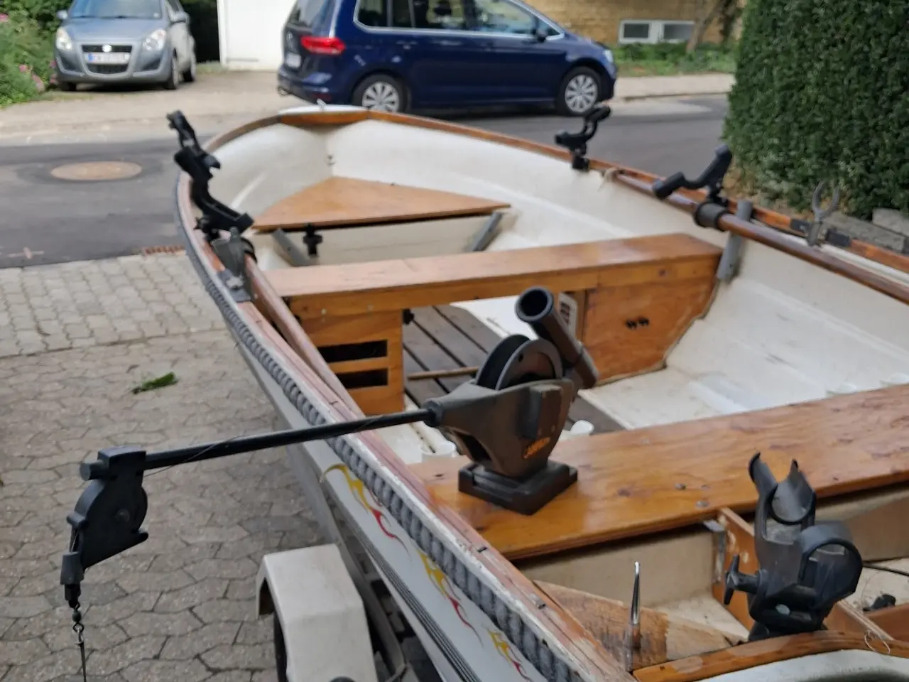 Billede 1 - 13 fod Jolle