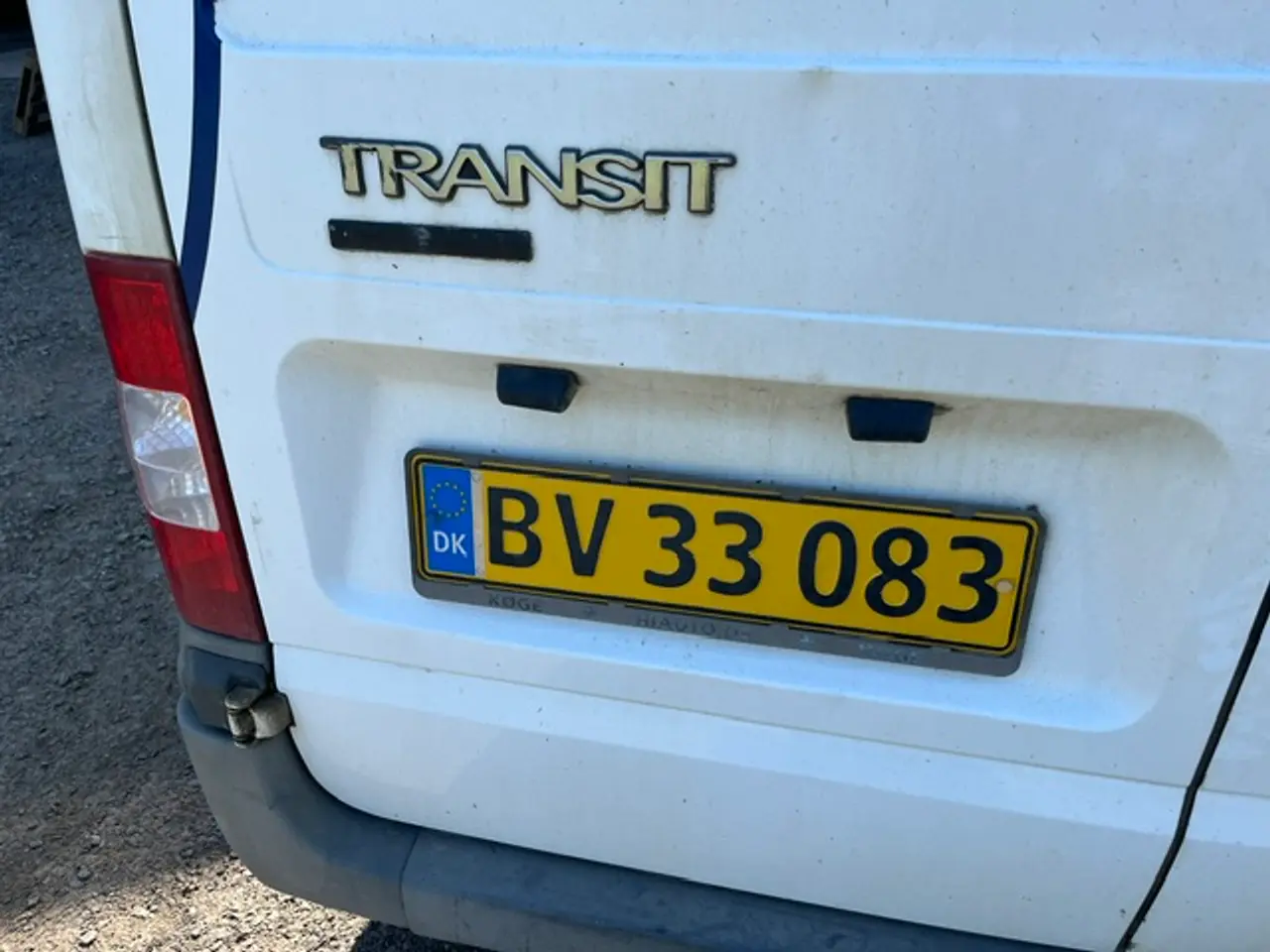 Billede 3 - Ford Transit