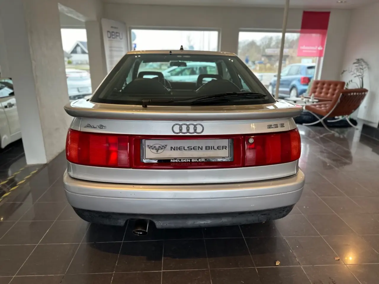 Billede 8 - Audi Coupé 2,3 E aut.