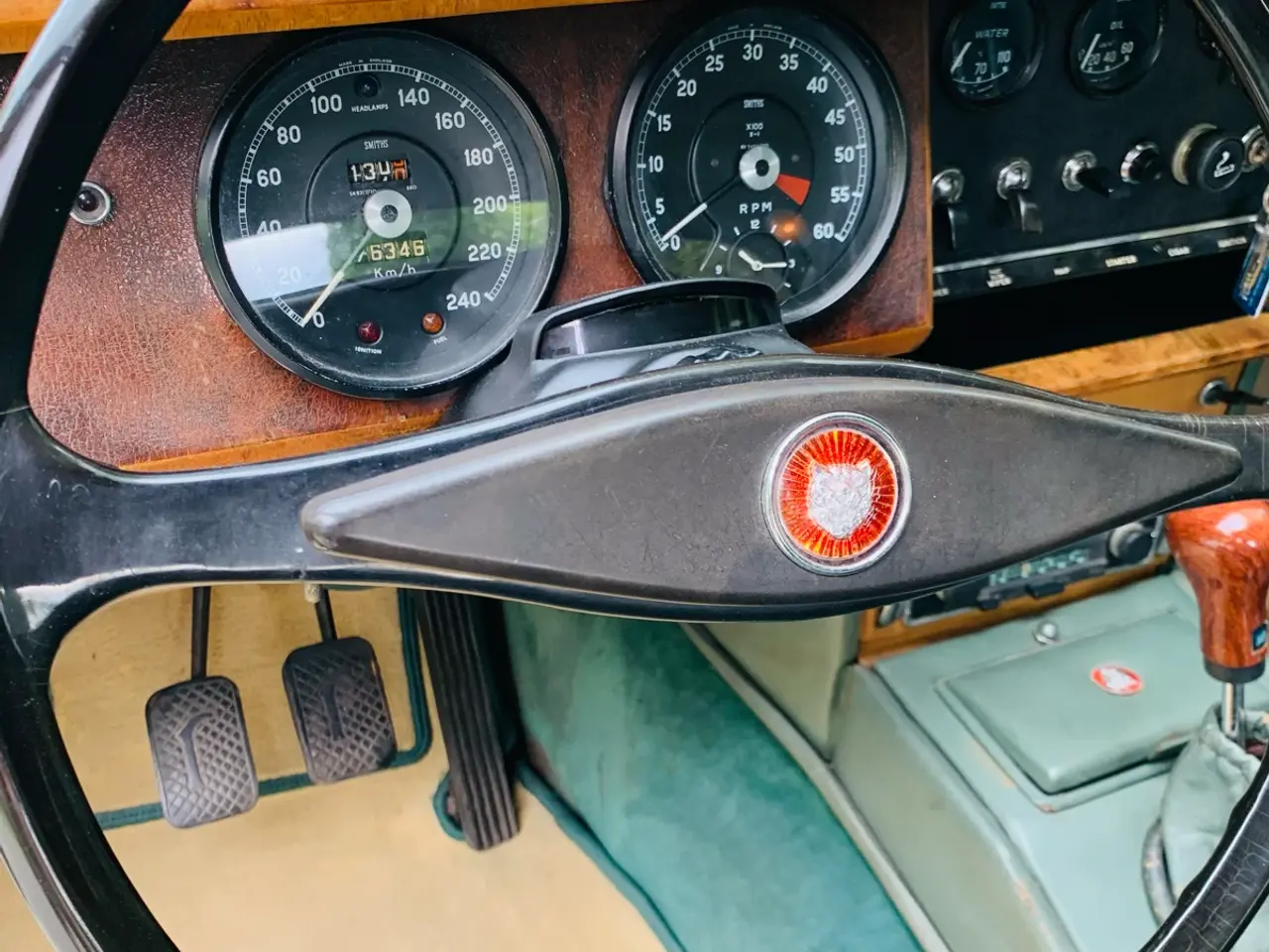 Billede 15 - Jaguar MK 2 3,8 MK 2 220 Hk