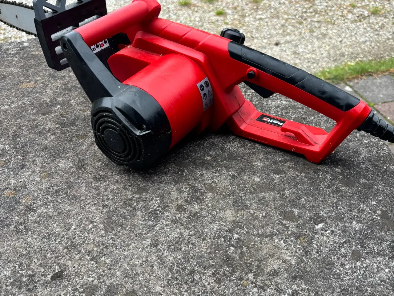 Billede 2 - Einhell elektrisk kædesav
