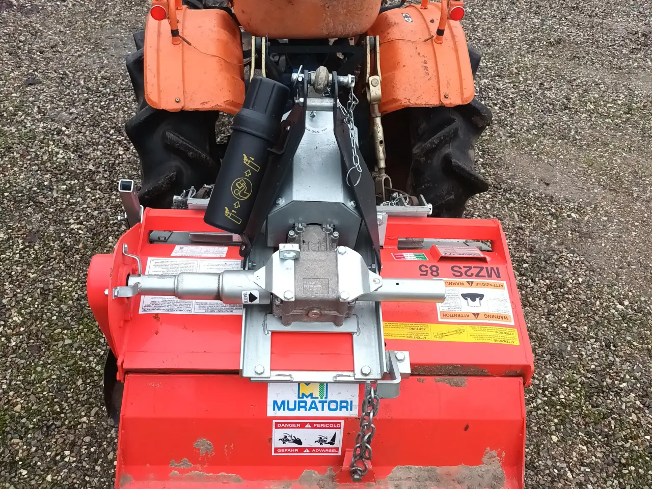 Billede 2 - Kubota B7001