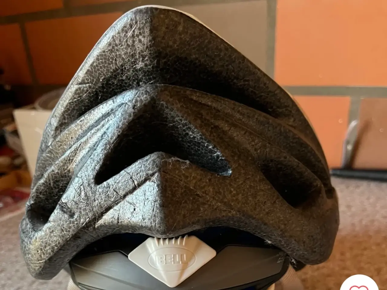Billede 1 - Bell cykel hjelm