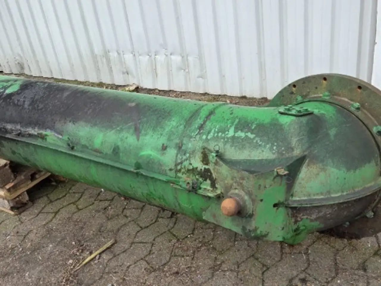 Billede 14 - John Deere S690 Tømmerør DE19353