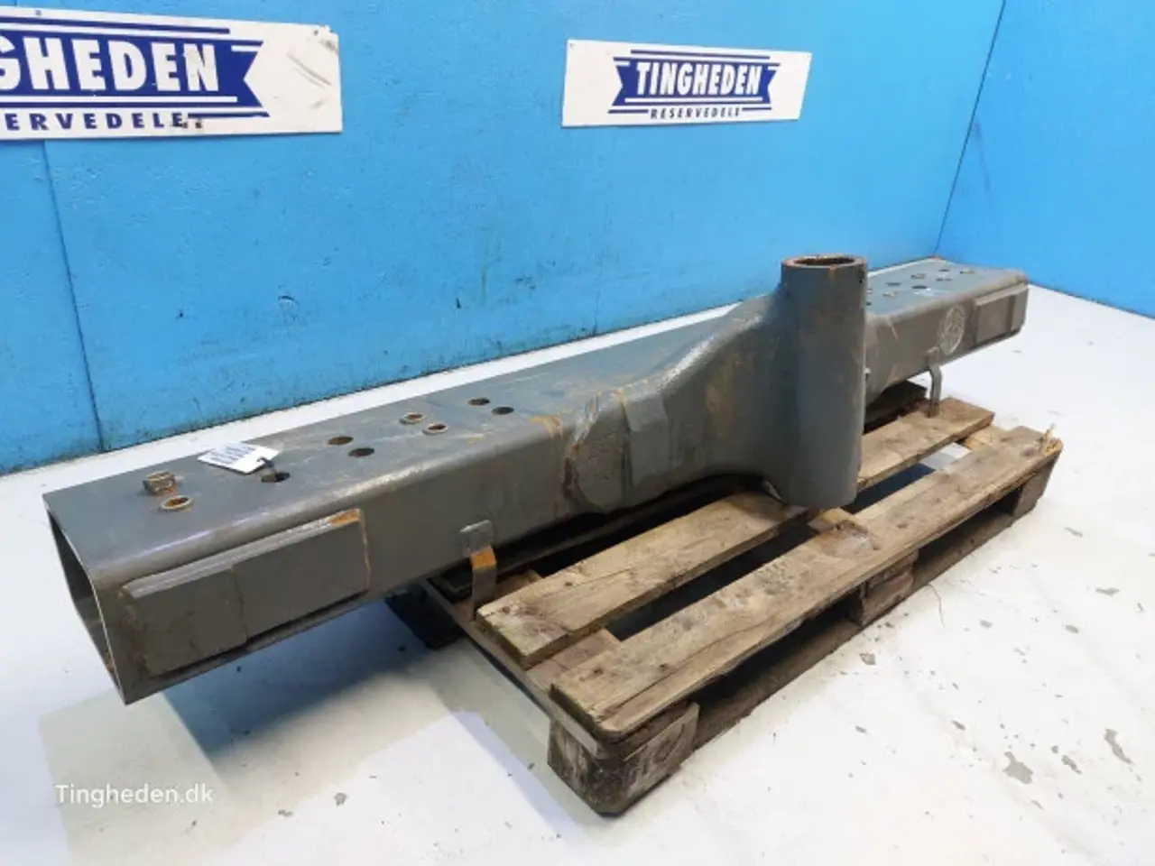 Billede 3 - Claas Lexion 600 Rear Aksel Hus 0007692600