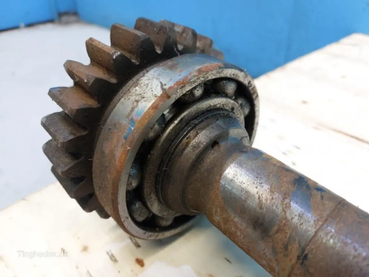 Billede 8 - John Deere 4040 Aksel AR54960