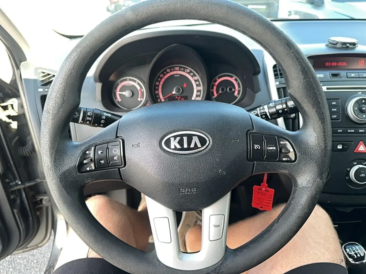 Billede 6 - Kia Ceed 1,6 CRDI Active 116HK 5d 6g