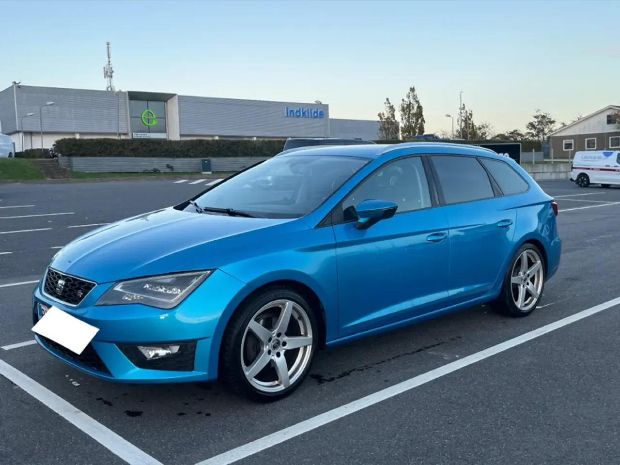 Billede 3 - Seat Leon FR