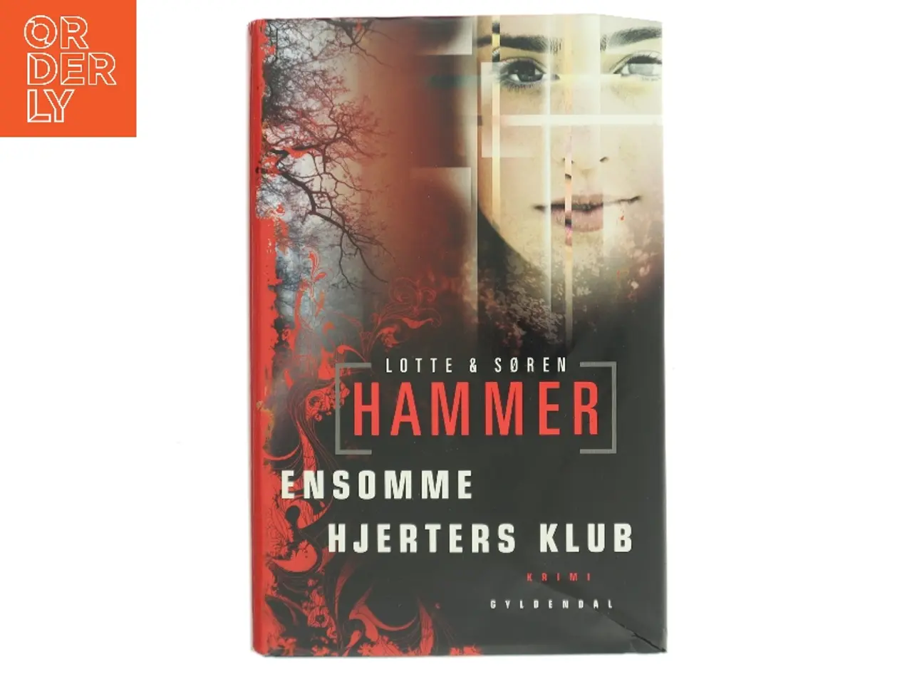 Billede 1 - Ensomme hjerters klub (Bog)