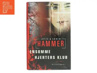Ensomme hjerters klub (Bog)