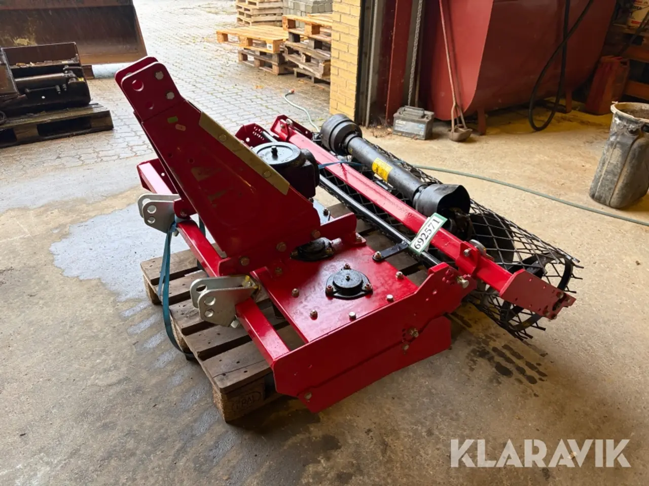 Billede 7 - Rotorharve Power Harrow 180-1.7