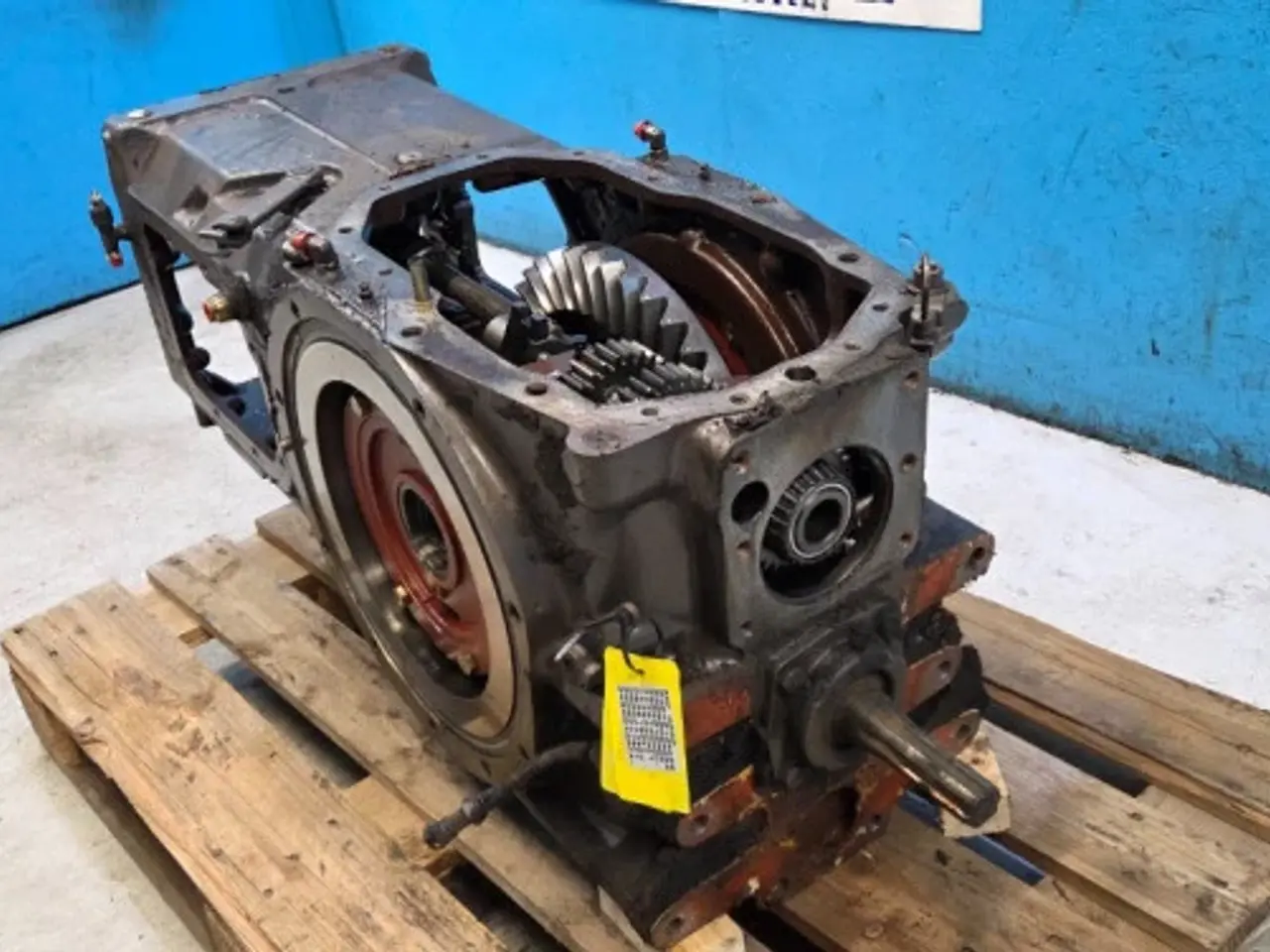 Billede 9 - Massey Ferguson 3060 Bagtøj 3382913M96