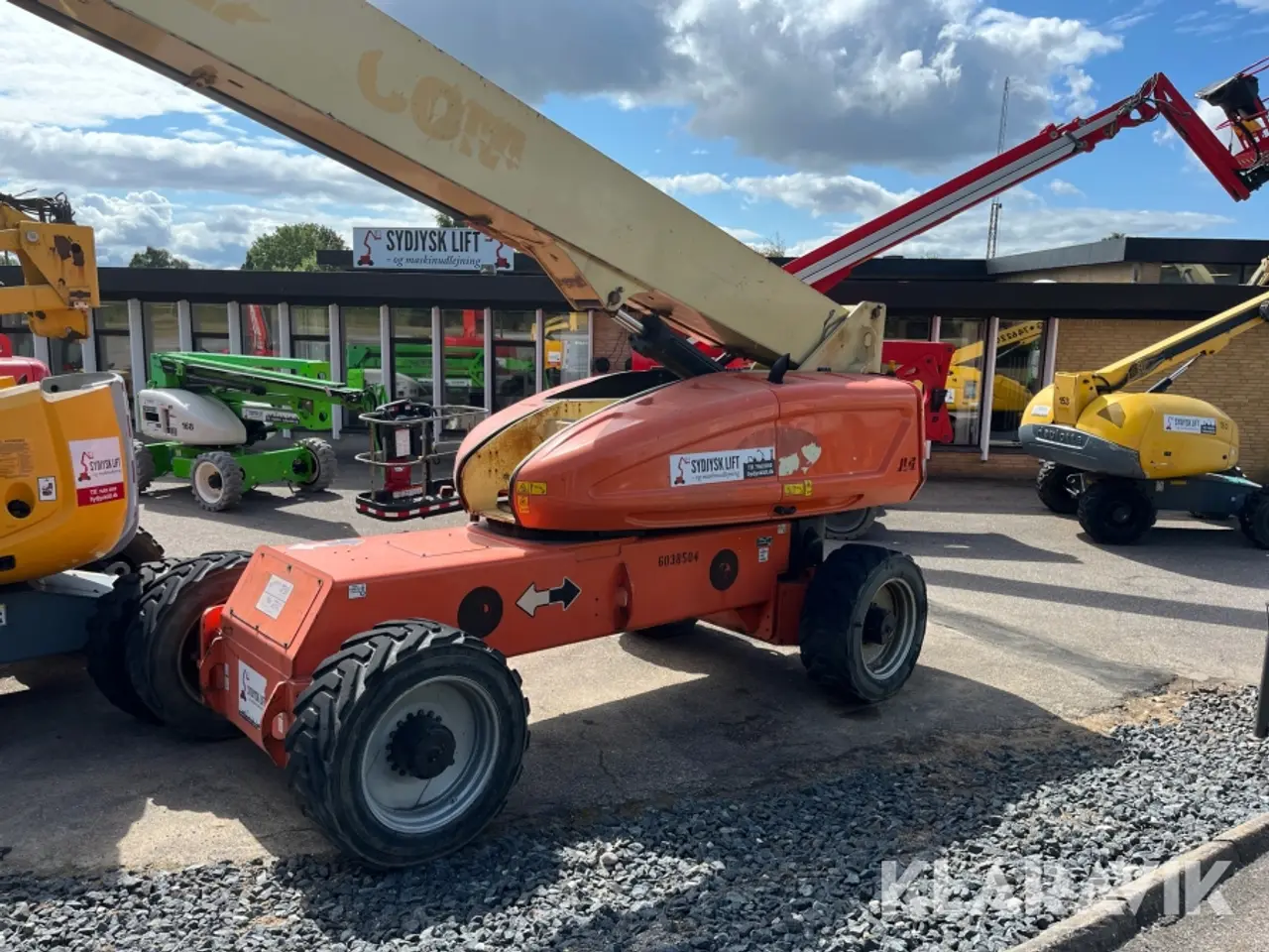 Billede 1 - Bomlift JLG 1200 SJP