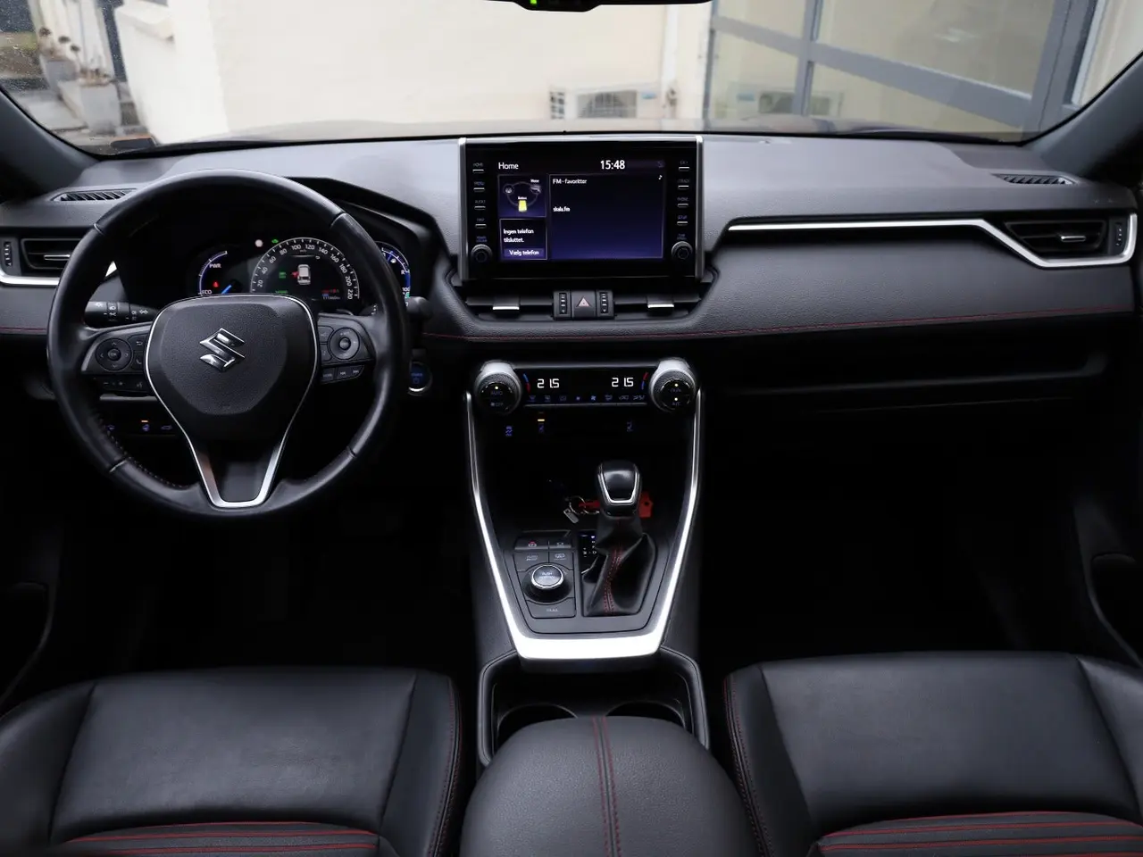 Billede 5 - Suzuki Across 2,5 PHEV Adventure e-CVT