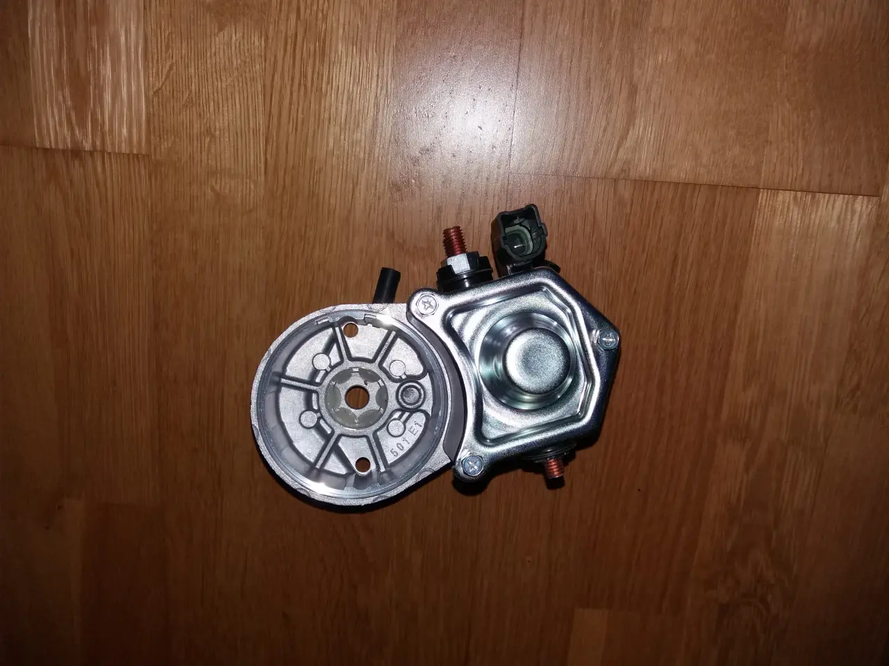 Billede 3 - Magnet starter Toyota Corolla-Verso-Previa-Avensi