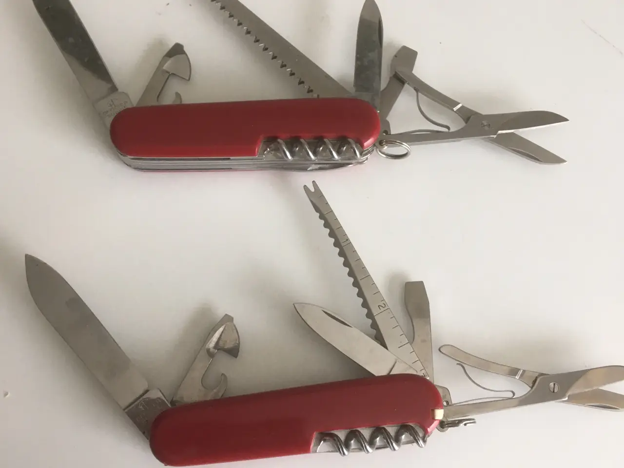 Billede 1 - victoria victorinox sweitzerkniv lommekniv