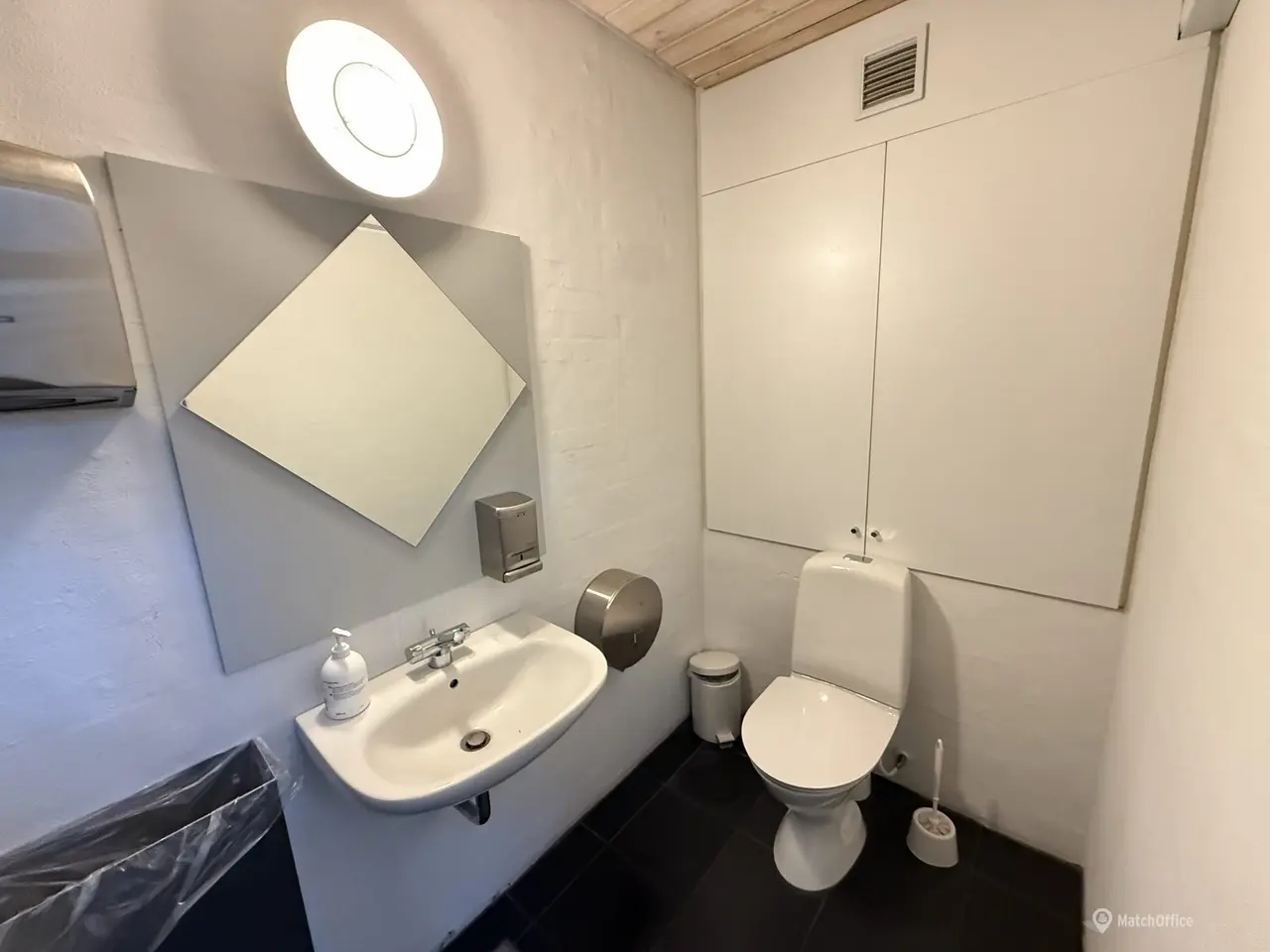 Billede 16 - Morsøvej 1A, st., 1. sal og C, 8800 Viborg