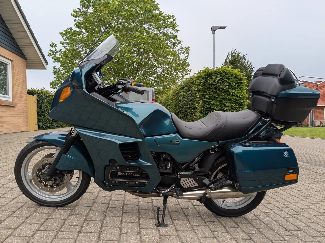 Billede 5 - BMW K 1100 LT