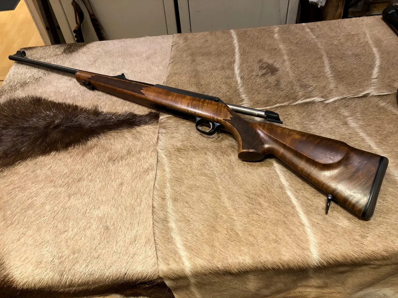 Billede 1 - Tikka M695 Riffel 
