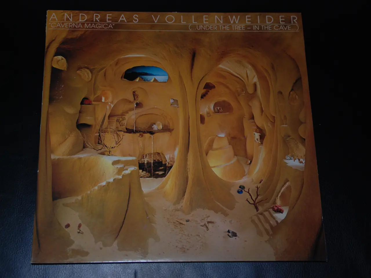 Billede 5 - 3 stk. LP - Andreas Vollenweider