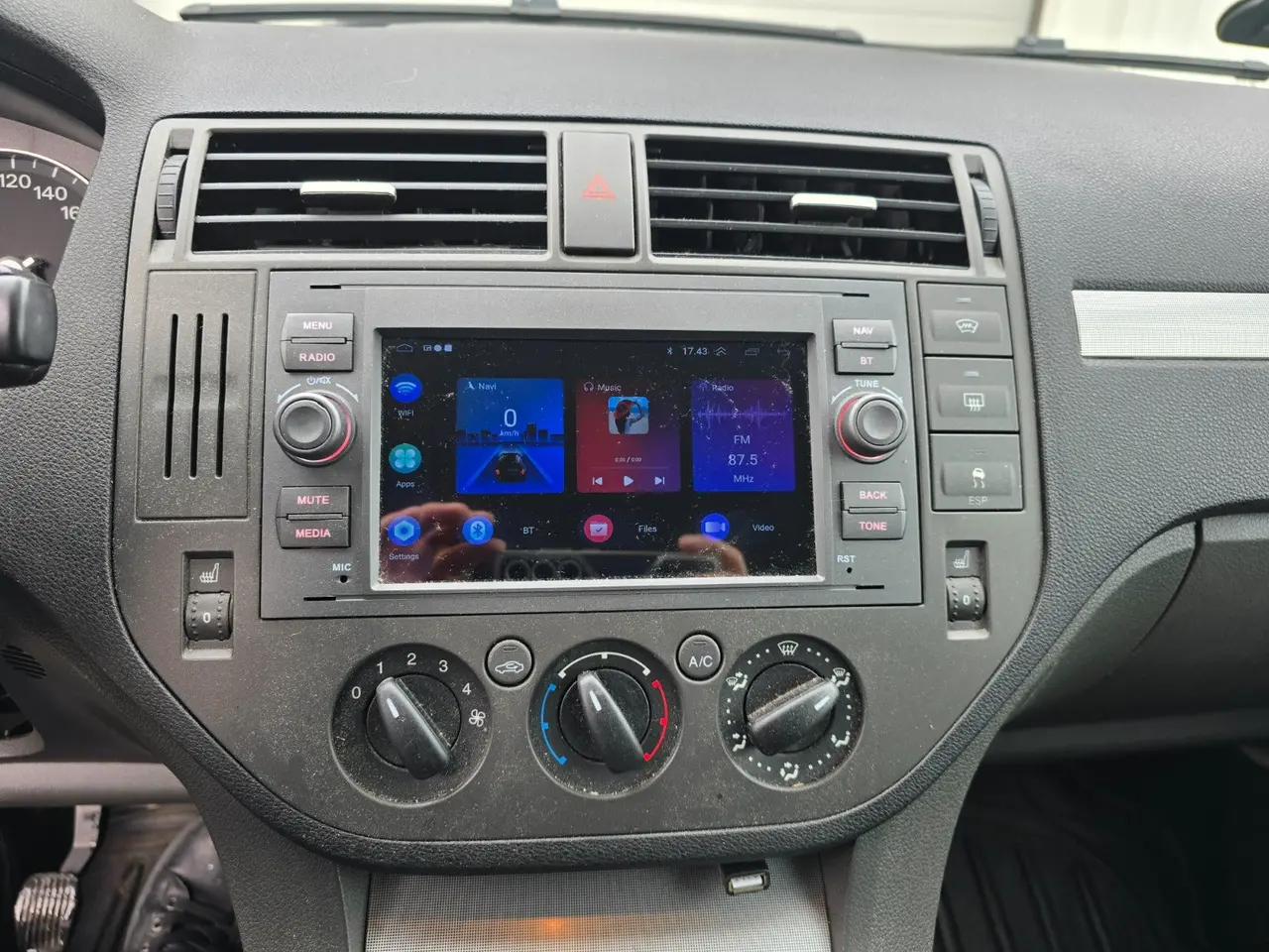 Billede 7 - Ford C-MAX 1,6 TDCi Trend Van