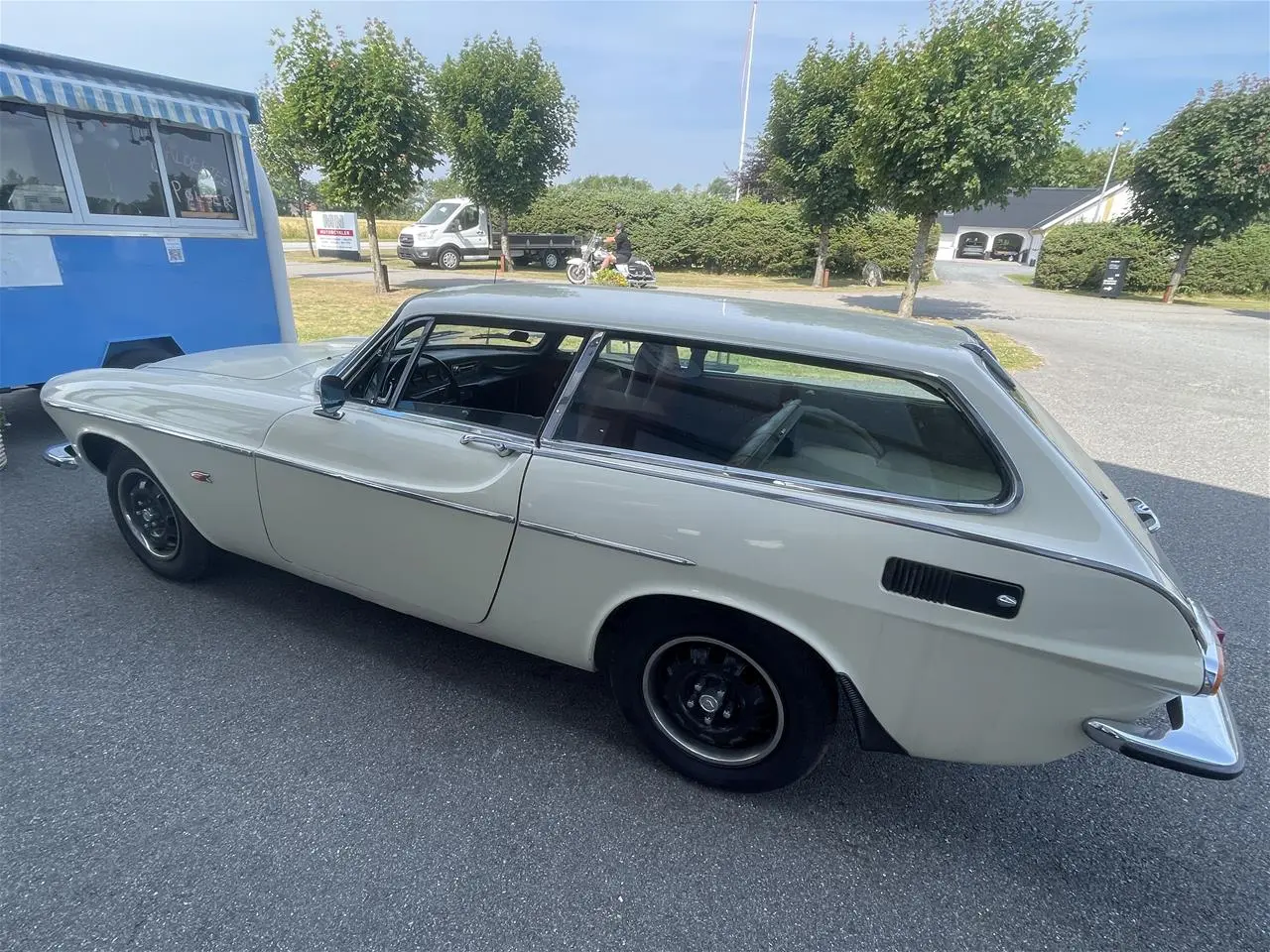 Billede 8 - Volvo P 1800 ES