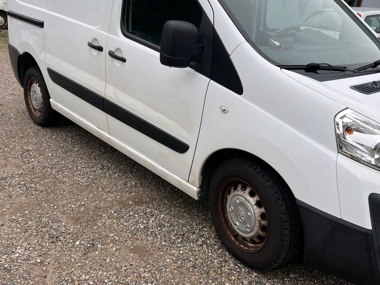 Billede 2 - Fin TOYOTA PROAGE 1,6D