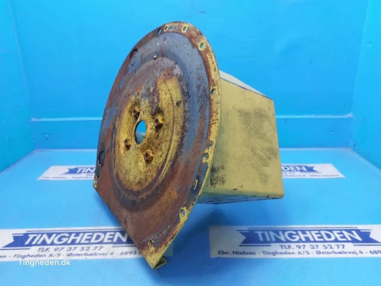 Billede 3 - New Holland TX68 Plade R. 84015581