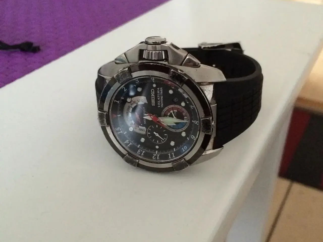 Billede 3 - Seiko Velatura