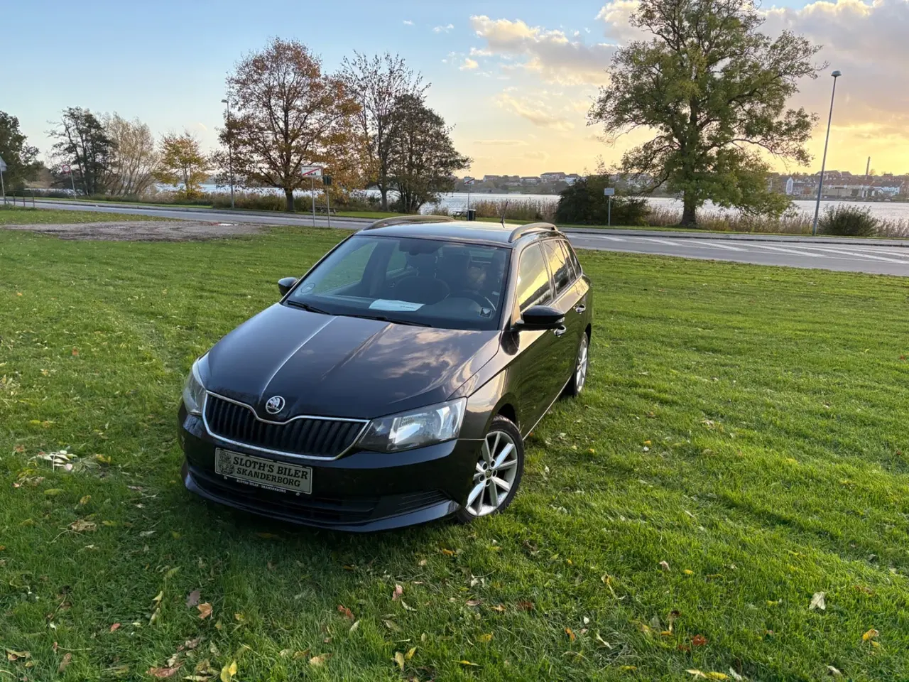 Billede 5 - Skoda Fabia 1,2 TSi 90 Style Combi