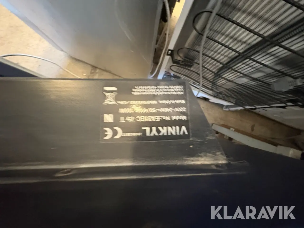 Billede 8 - Vinkøleskab Vinkyl EA31EC-75-T