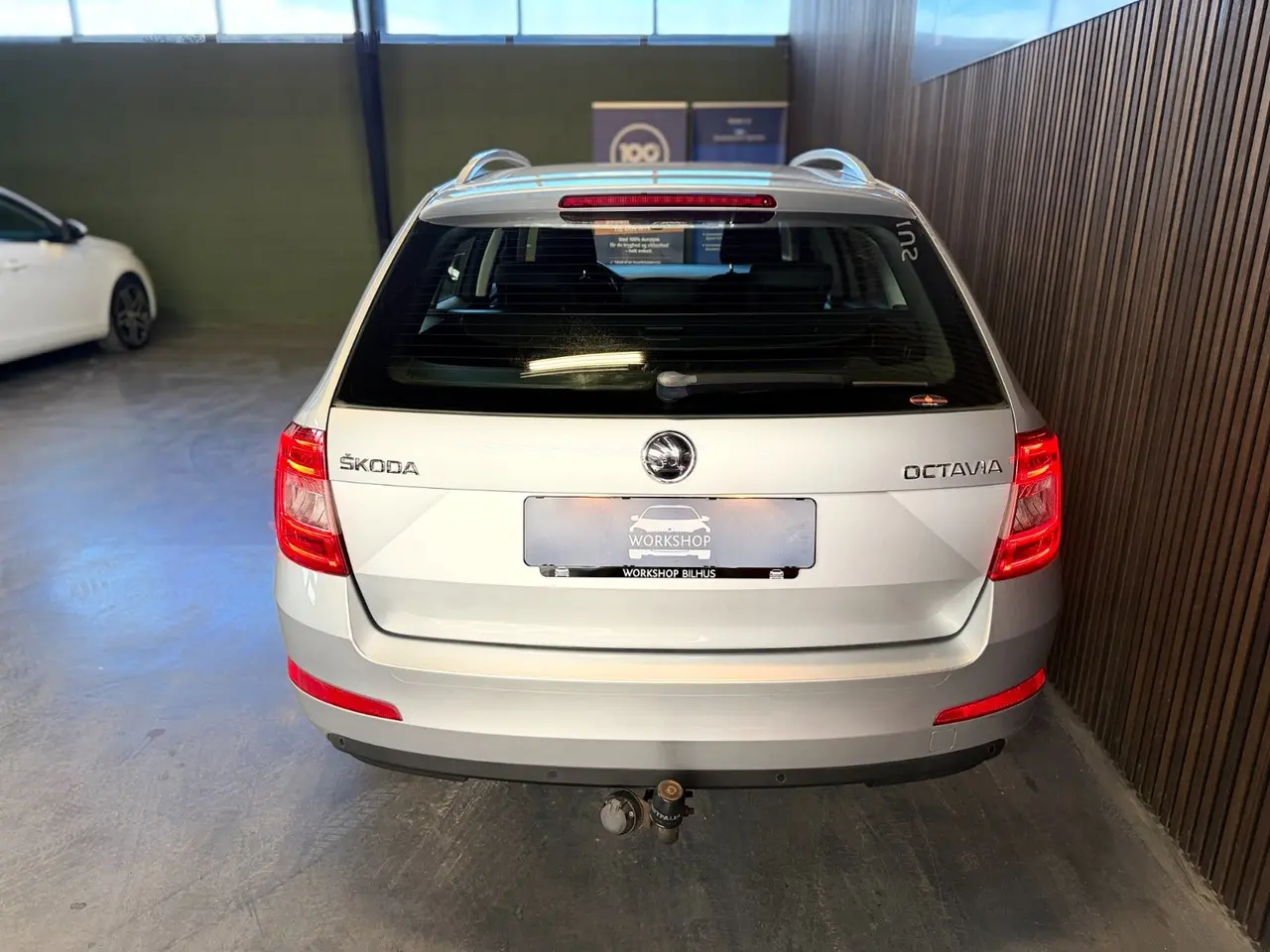 Billede 5 - Skoda Octavia 2,0 TDi 150 Elegance Combi DSG