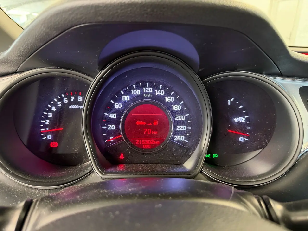 Billede 9 - Kia Ceed SW 1,0 T-GDI Style Plus Clim 100HK Stc 6g