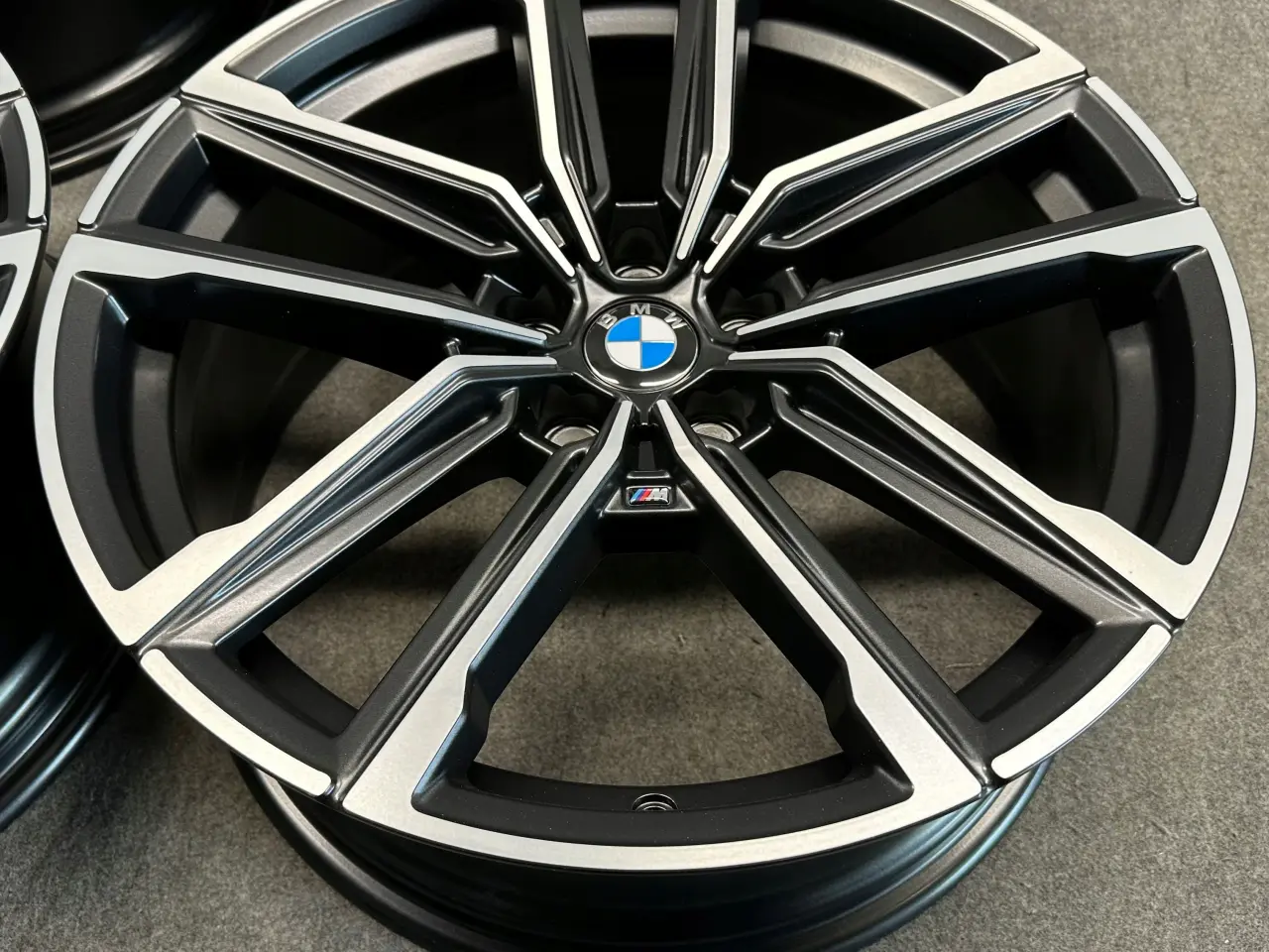 Billede 4 - BMW 3 G20 G21 G26 19 797M 8.0" x 19" 5x112 ET 27