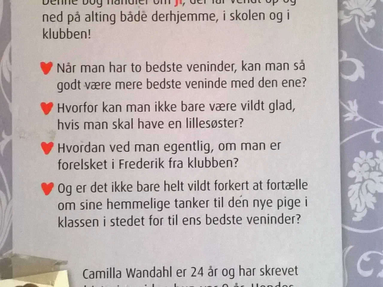 Billede 4 - Sorte rebel, Prinsesse Sofie får en over