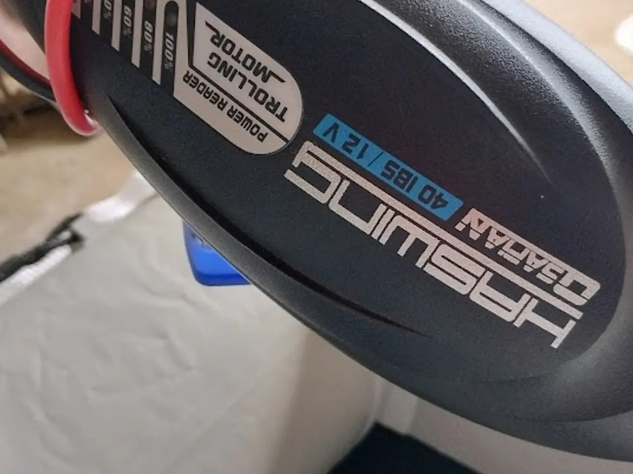 Billede 1 - AquaQuick 230 Gummibåd og El-motor sælges