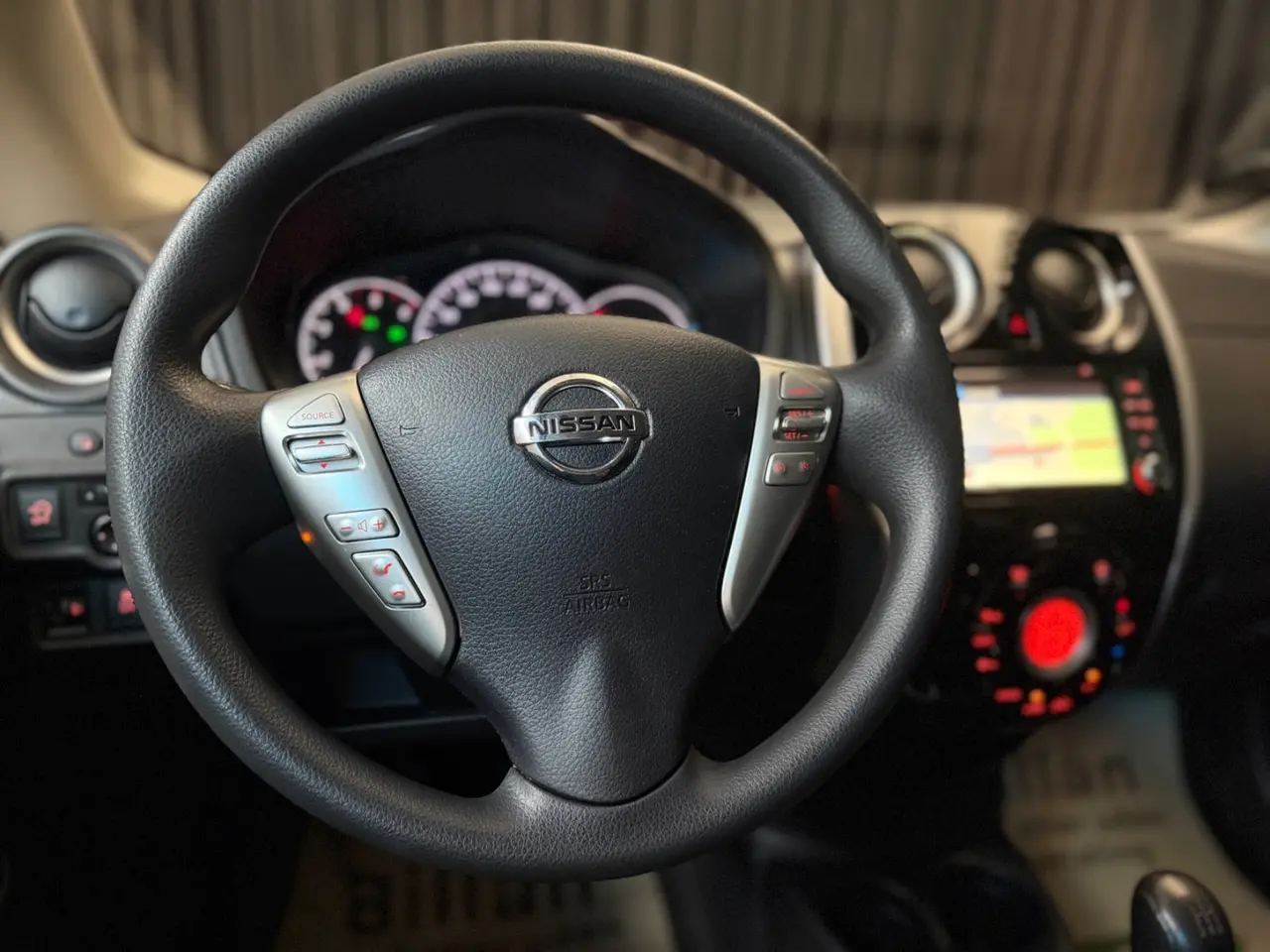 Billede 12 - Nissan Note 1,5 dCi 90 Tekna
