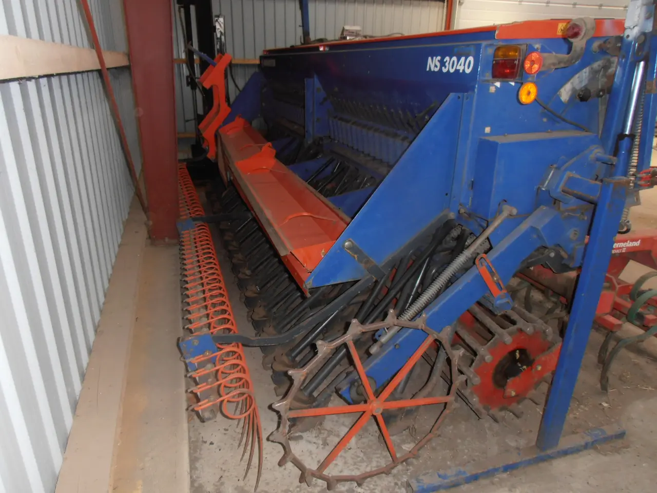 Billede 6 - Kverneland - Nordsten 4 mtr.