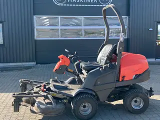 Husqvarna P520D Husqvarna P520D 4WD Servo