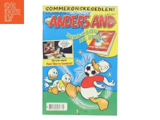 Anders And & Co. af Walt Disney (Bog)