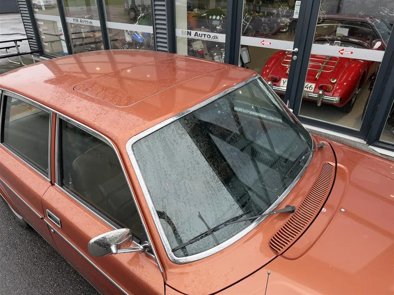 Billede 6 - Volvo 264 GL