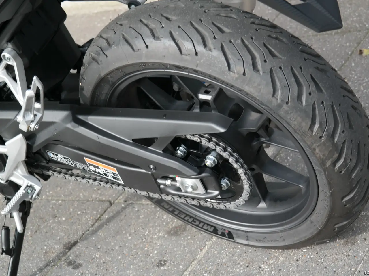 Billede 29 - Honda CB 500 FA MC-SYD BYTTER GERNE